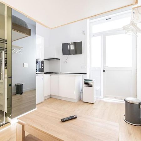 Coqueto Apartamento Cerca Bravo Murillo Wifi Madrid Eksteriør billede