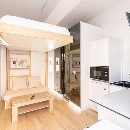 Coqueto Apartamento Cerca Bravo Murillo Wifi Madrid Eksteriør billede