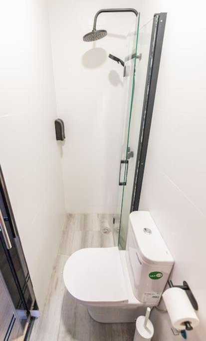 Coqueto Apartamento Cerca Bravo Murillo Wifi Madrid Eksteriør billede