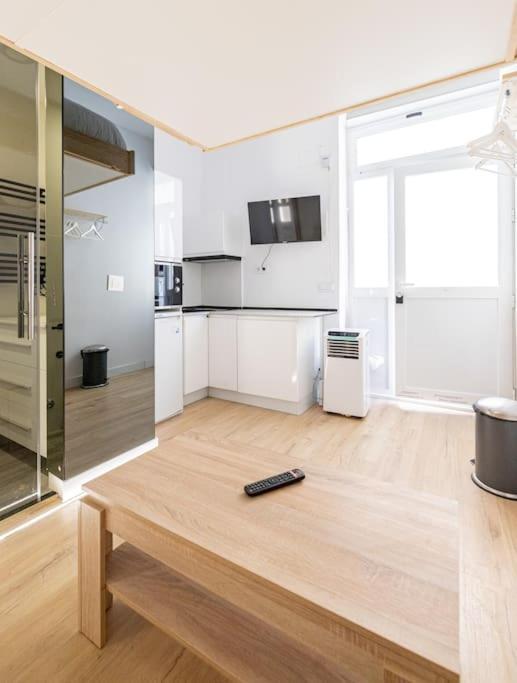 Coqueto Apartamento Cerca Bravo Murillo Wifi Madrid Eksteriør billede